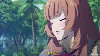 انیمه ظهور قهرمان سپر فصل 1 قسمت 23 با زیر نویس فارسی چسپیده