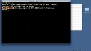 010- فعال کردن PHP