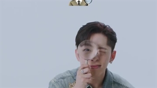 چالش ایموجی با بازیگر نقش مایکل‌چانگ در سریال راننده تاکسی فصل سوم (: