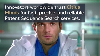 Unlock Accuracy with Citius Minds Patent Sequence Search