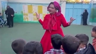 زیباترین دختر ایران (رزیتا دغلاوی نژاد)