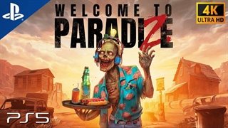 تریلر و گیم پلی کوتاه از بازی Welcome to ParadiZe