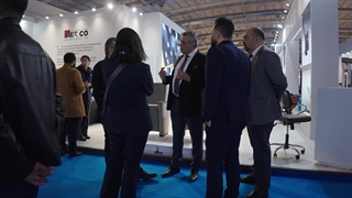 HOSPITEX 2025 | راهکارهای تخصصی رض‌کو در بیمارستان‌سازی