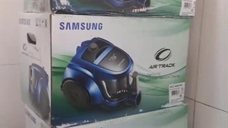 خرید و قیمت جارو برقی مخزنی سامسونگ مدل 4570