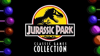 گیم پلی بازی Jurassic Park Classic Games Collection