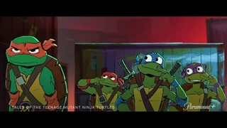 دانلود انیمیشن سریالی Tales of the Teenage Mutant Ninja Turtles 2024 داستان های لاک پشت های نینجا جهش یافته نوجوان