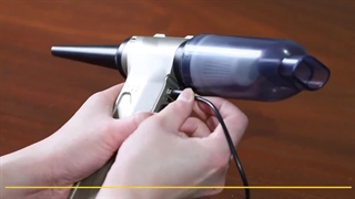 جت فن دمنده و مکنده شارژی داری جامپ استارتر و پاوربانک چراغ قوه مدل 5in1