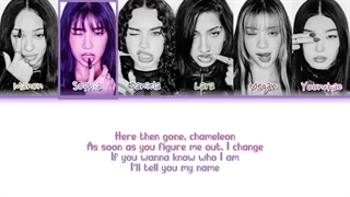 A.I cover Katseye ( Little Miss ) by GirlSet