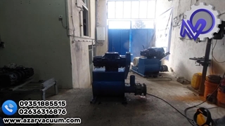 پمپ وکیوم چگونه کار می‌کند و چرا در صنعت اهمیت دارد؟