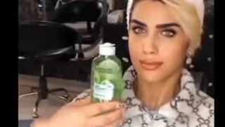 آکادمی و سالن زیبایی مهتاش دریانی در تهران