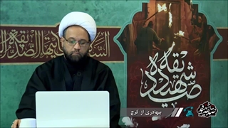 پاسخ کوبنده استاد روستایی به مولوی اهل تسنن که به دروغ ادعا کرده بود حضرت علی علیه السلام با ابوبکر بیعت کردند