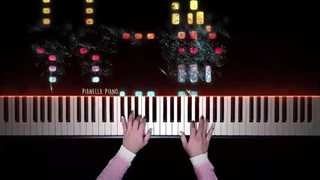 ورژن پیانو آهنگ look at me از آلدی پروجکت