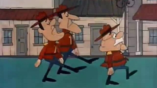 کارتون نمایش درست دادلی دو-رایت ۱۹۶۹/۱۹۷۰--قسمت پنجم