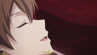 انیمه  کونون ساحره می‌تونه ببینه! Majutsushi Kunon wa Mieteiru قسمت 1