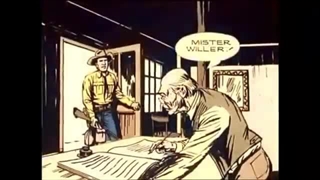 کارتون تکس ویلر:ال مورتو ۱۹۷۹--قسمت اول