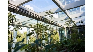 سقف متحرک روف گاردن