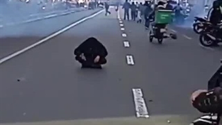 سناریوی تعریف شده شکست خورد