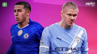 هایلایت بازی منچسترسیتی 1-1 چلسی (گزارش شبکه استادیوم)