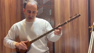 چهارمضراب دشتی ر فرهنگ شریف نیما فریدونی سه‌تار