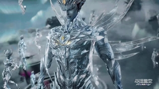 انیمه ستاره بلعیده شده Swallowed Star قسمت 205 (فصل 4 قسمت 120) هاردساب