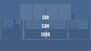 4 -Common Irregular Verbs Part 1