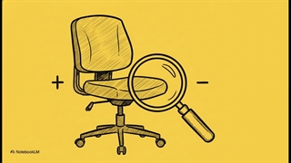 آشنایی با مکانیزم‌های صندلی اداری؛ انتخاب درست برای راحتی و سلامت