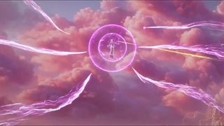 انیمه خدا شدن Apotheosis فصل 3 قسمت 6 هاردساب