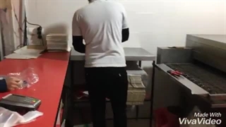 پیتزا زنجیره ای کسری نوشهر