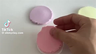 کیک خمیری پارت(۱)