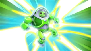 S01E22-Mammoth Meltdown - Silly Suit Switch-A-Roo