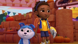 S01E23-The Maze of Mystery - Scaredy Bat