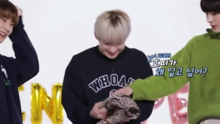 قسمت سوم برنامه EN O CLOCK انهایپن