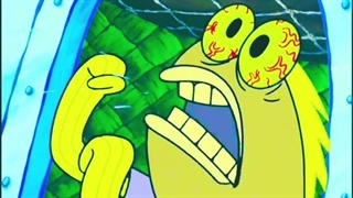 پارت دوم بازیگرانی که باید نقش شخصیت های باب اسفنجی را بازی کنند