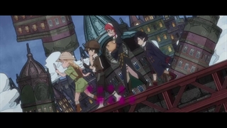 انیمه بازگشت به‌عنوان ارباب جاودانه Arne no Jikenbo قسمت 1