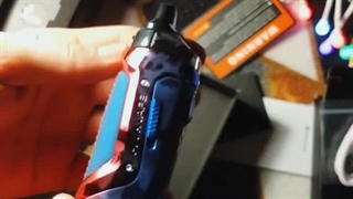 ویپ پاد بی 60 ایجیس بوست 2 گیک ویپ