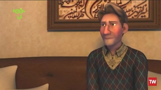 کلیپ شماره (۱) - انیمیشن پلاک ۲ -  قسمت ۱