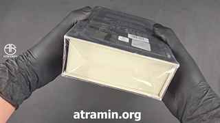 آنباکسینگ عطر افنان مادست پور هوم انی در عطرآمین