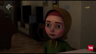 کلیپ شماره (۱۰) - انیمیشن پلاک ۲ -  قسمت ۱۰