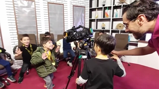 استودیو فیلم و صدا