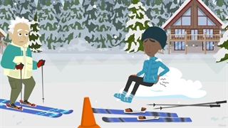 025 I don't show the ropes