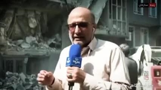 نماهنگ علاج - محسن چاووشی - بسیار جذاب