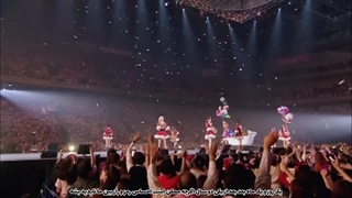 آخرین اجرای snowy wish از گرلز جنریشن تور2014ژاپن با زیرنویس