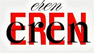 ....Eren...