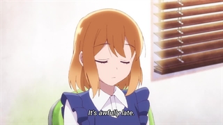 انیمه مردنامرئی و همسر آینده‌اش قسمت 1