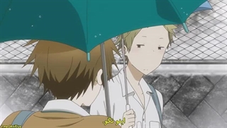 انیمه one week friends قسمت4 بازیرنویس فارسی