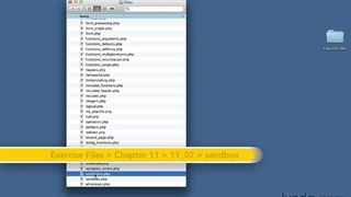 071 - توابع اعتبارسنجی سفارشی - اموزش php لیندا - جلال محمدزاده