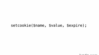074 - تنظیم مقادیر کوکی - اموزش php لیندا - جلال محمدزاده