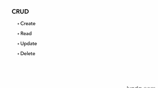 081 - عملیات CRUD در MySQL - اموزش php لیندا - جلال محمدزاده