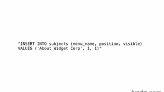 091 - تزریق SQL - اموزش php لیندا - جلال محمدزاده