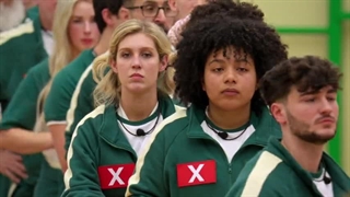 Squid Game: The Challenge 2025 مسابقه بازی مرکب: چالش فصل دوم قسمت دوم دوبله پارسی